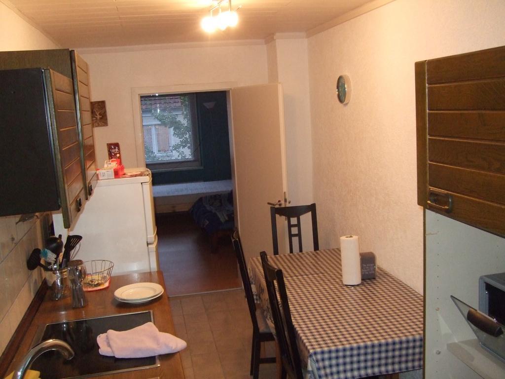 Monteure Schlangenwall Apartment Gelsenkirchen