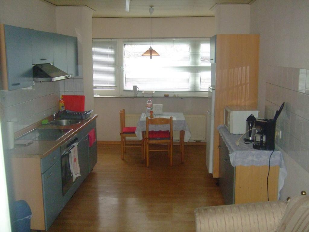 Monteure Schlangenwall Apartment Gelsenkirchen