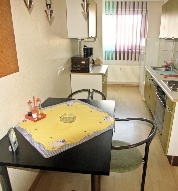 Apartment Monteure Schlangenwall Gelsenkirchen