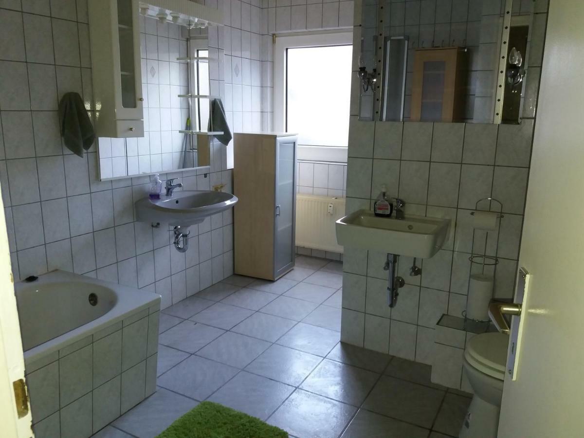 Monteure Schlangenwall Apartment *